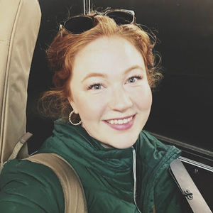 Meet your Posher, Anna